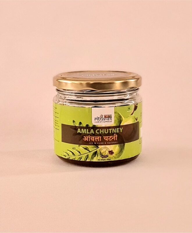 amla chutney