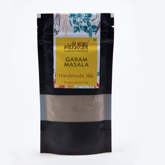 Ritus Garam masala 100gm