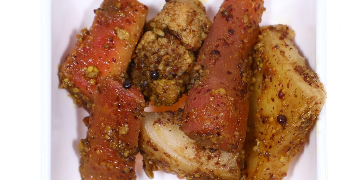 Ritus Patr Gajar Gobhi Mix (Khatta) Achaar