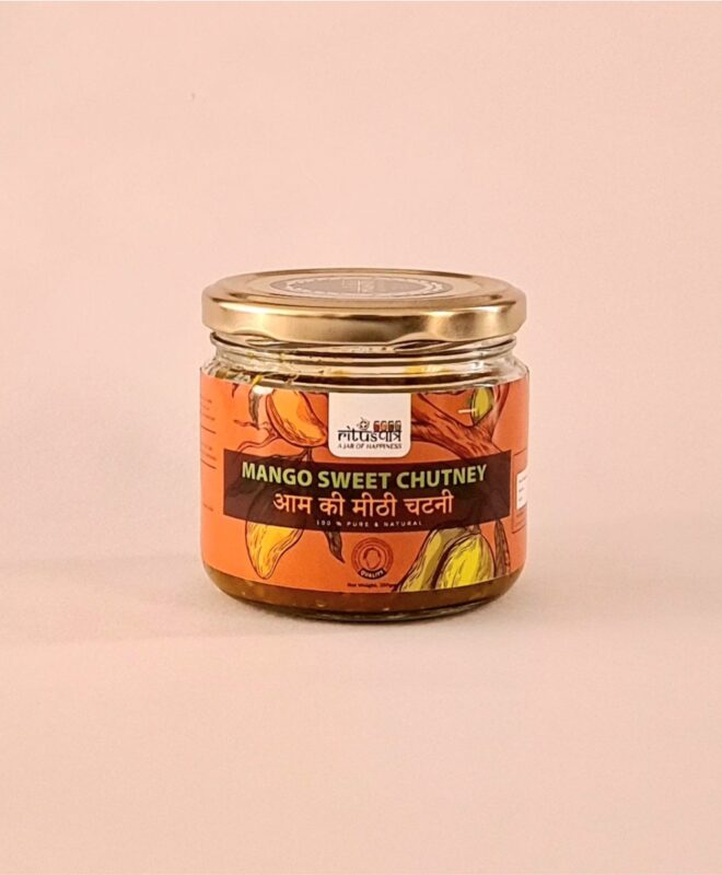 mango chutney