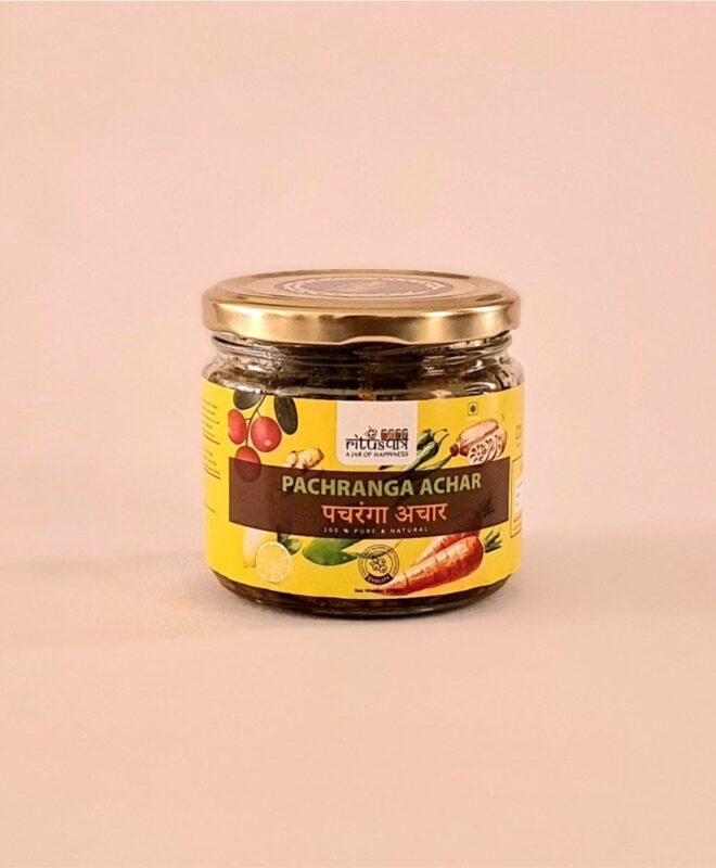 panchranga achar