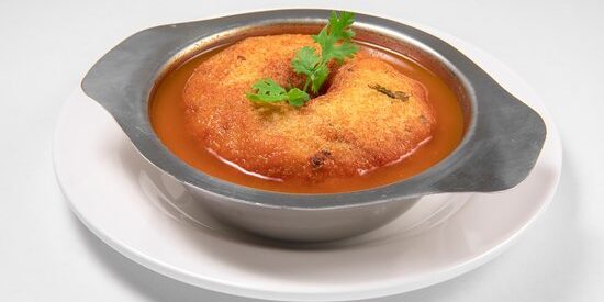 rasam-vada