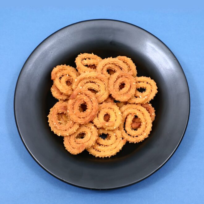 Ritus Patr rice murukku