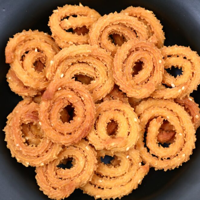 Ritus rice murukku