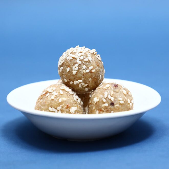 Ritus til khoya ladoo