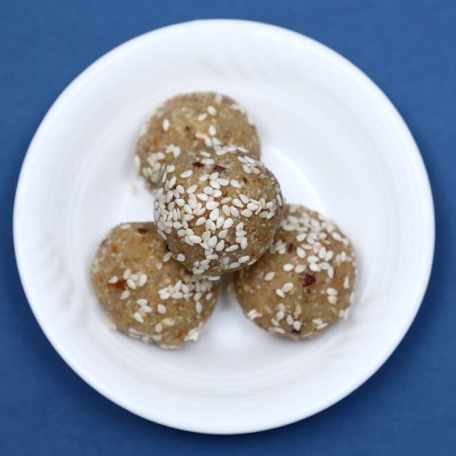 Ritus til khoya ladoo
